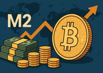 Bitcoin News: Wird der Anstieg der globalen M2 Geldmenge den Kurs explodieren lassen?