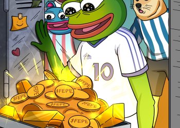 Meme Coin มาใหม่ $FEPE เล็งเขย่า P2E แห่ง Web 3 ด้วย RWA 5