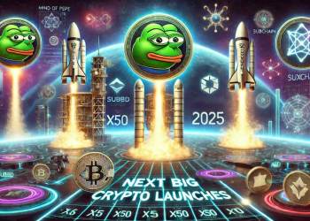 Meme coin tiềm năng 2025 $MIND, $SUBBD và $NEX dẫn đầu đợt presale tăng trưởng