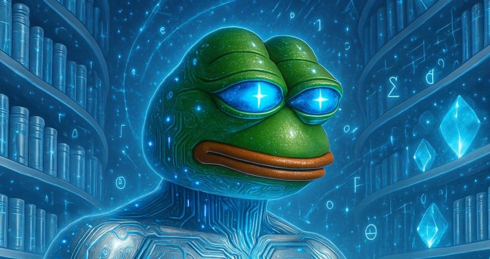 MIND of Pepe se lanza el 10 de mayo – Esta IA Grok aún está en preventa y apunta a un x100