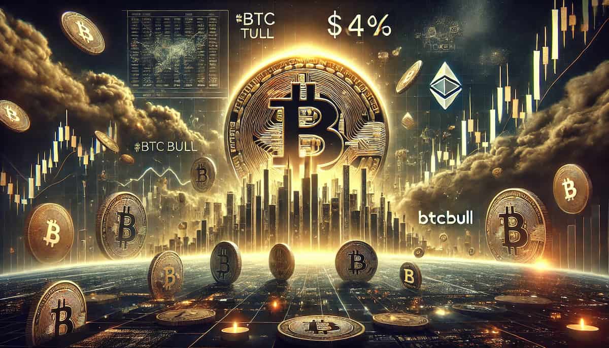 Mùa Altcoin gặp nguy hiểm nếu Bitcoin Dominance đóng cửa tháng 4 trên mức này