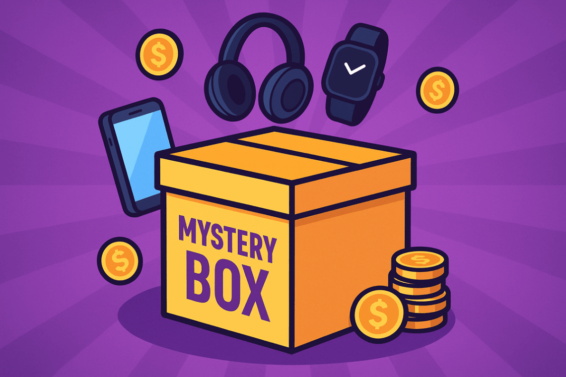 Mystery Box Featured Image