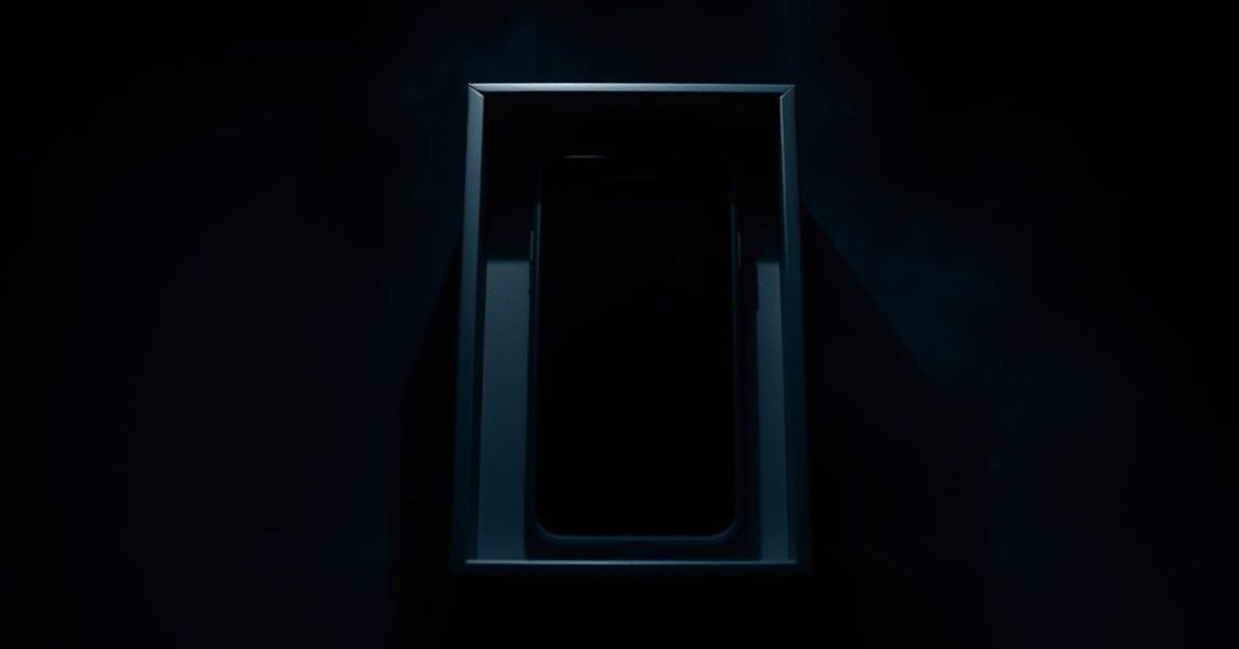 Mystery Box iPhone