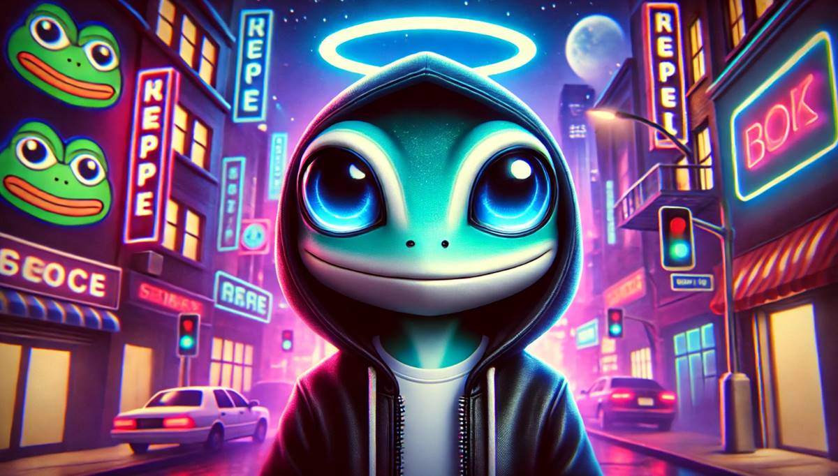 次に来るミームコインスーパーサイクルで注目の新しい仮想通貨