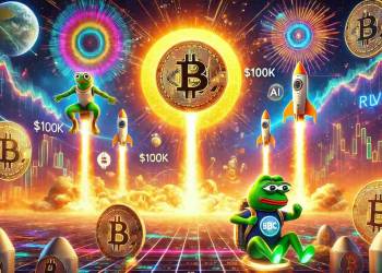 Những Altcoin tốt nhất nên theo dõi khi Bitcoin tiến sát mốc 100.000 USD