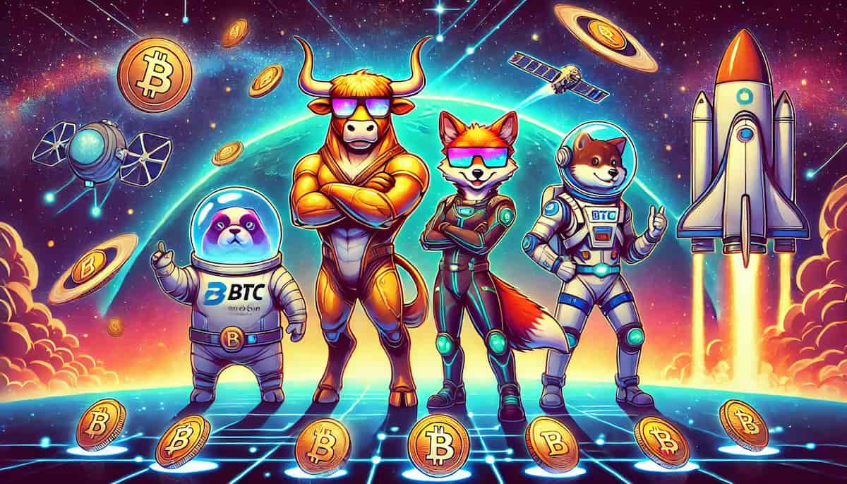 Những Đồng Meme Coin Nên Mua Để Hưởng Lợi Nhuận Gấp 50 Lần Khi Thị Trường Hồi Phục Trong Mùa Altcoin Sắp Tới