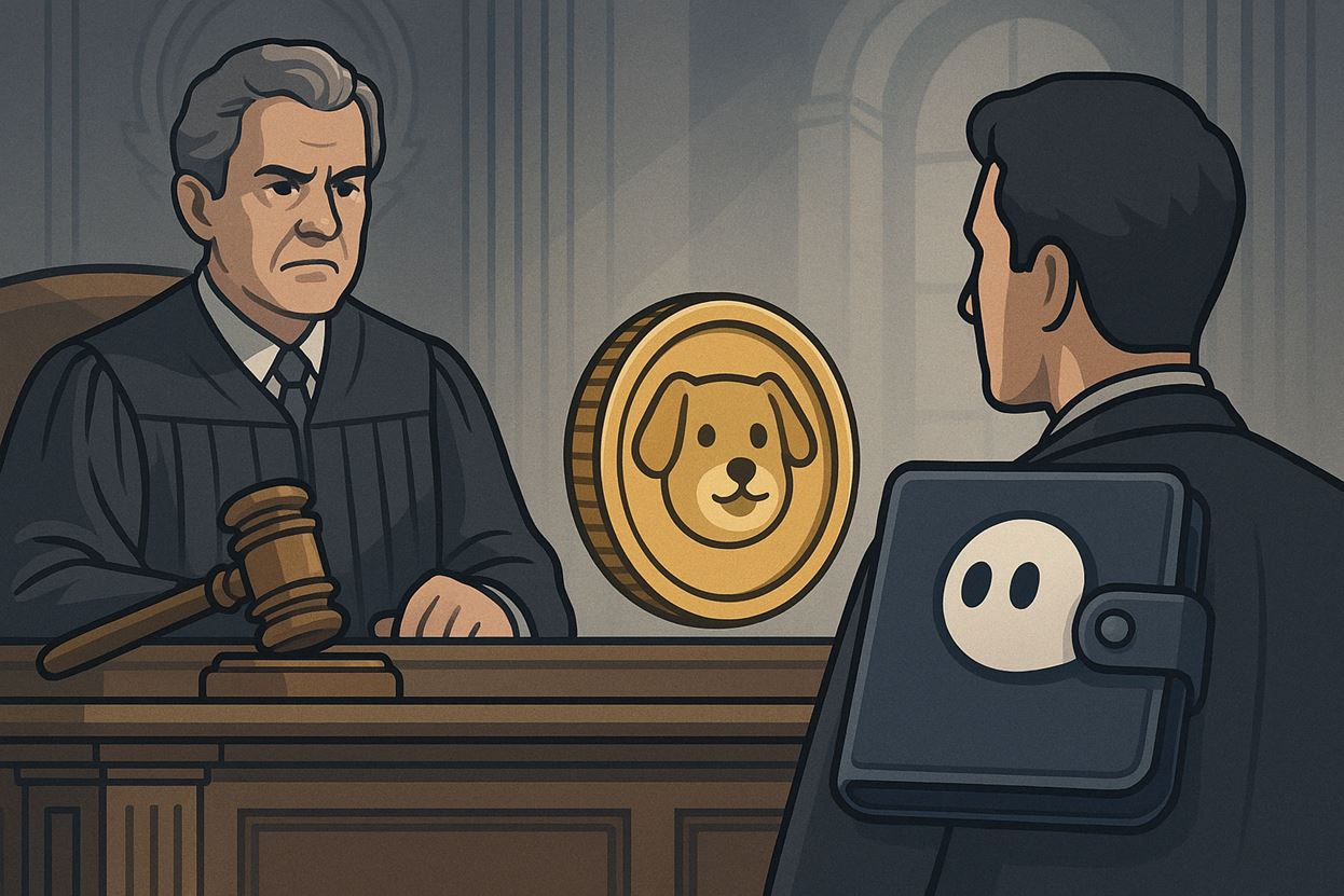 ソラナの終焉か──Phantom、ミームコインのハッキングで提訴