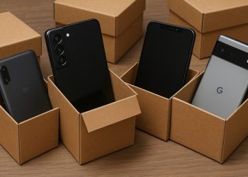 Gdzie znaleźć najciekawszy mystery box z telefonami?