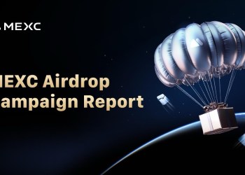MEXC Exchange Report Shows Airdrops Resulting in Up to 35% New User Registrations