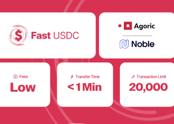 Agoric and Noble Deliver Sub-Minute USDC Transfers with Fast USDC
