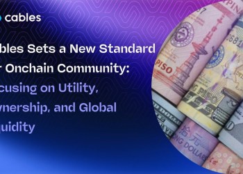 Cables Sets a New Standard for Onchain Community: Focusing on Utility, Ownership, and Global Liquidity