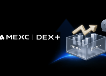 MEXC DEX+ Unveils Upgrade: One-Click Wallet Access Redefines Web3 Trading