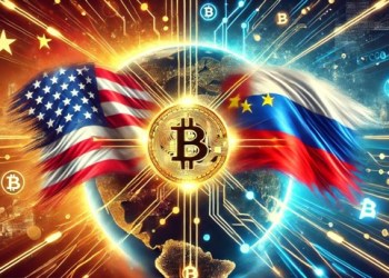 The New Cold War for Cryptocurrency: Nations Enter the Battle for Digital Gold