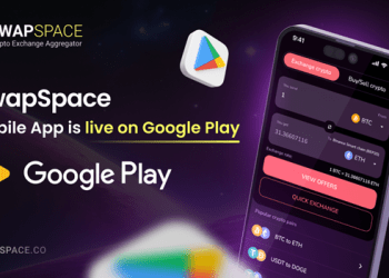 SwapSpace App — now available on Google Play!
