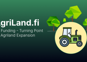 Major Venture Capital Fund in Talks to Invest in AgriLand.fi – A Boost for Agri-Finance Innovation