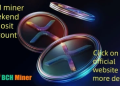 XRP holders earn $37,777 through BCH Miner weekend bonus day