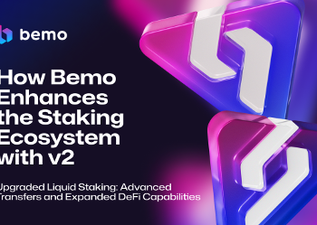 Bemo v2: The Liquid Staking Upgrade Expanding the Scope of What’s Attainable on the TON Ecosystem