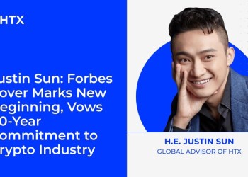 Why Forbes Put Justin Sun on the Cover: The Rise of China’s Crypto Power Broker