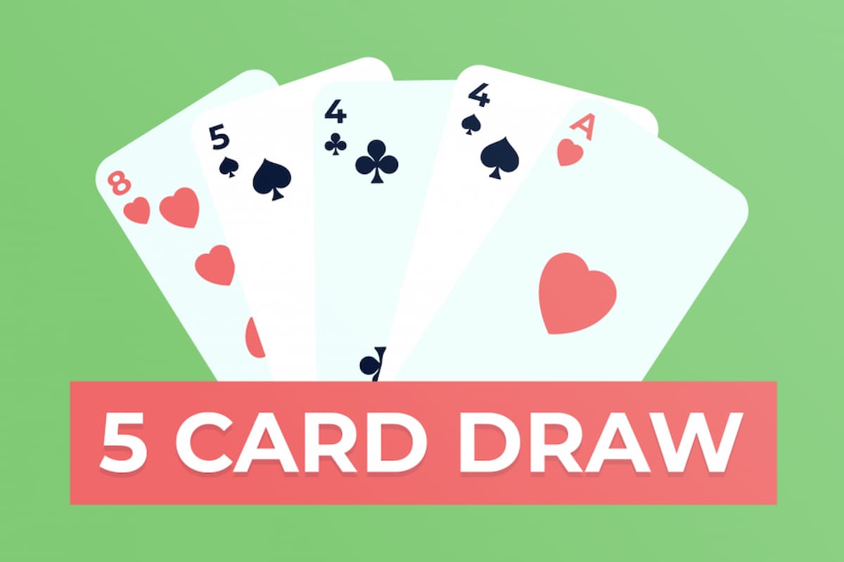 Poker 5 lá là gì?