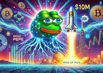 Presale MIND of Pepe sắp chạm mốc 10 triệu USD – Liệu Meme Coin AI này có bùng nổ