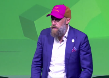 Cardano news Visa Frederik Gregaard