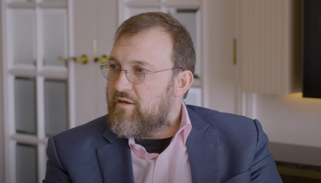 Cardano Founder Hoskinson Launches Government And Policy Center