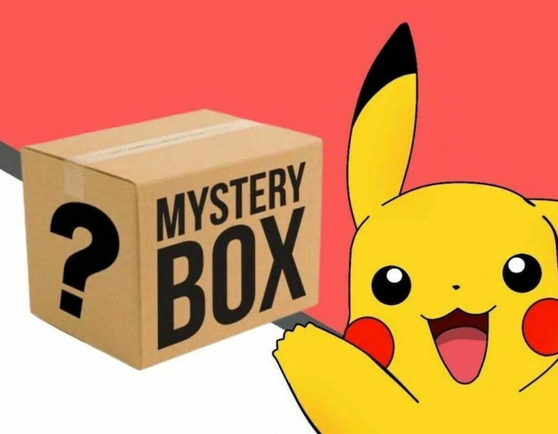 Mystery Box Pokemon: Naše Top Mystery Box pro rok 2025