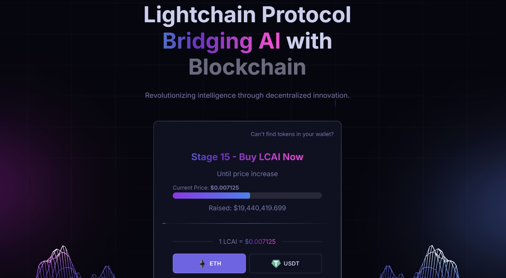 Lightchain AI ($LCAI)