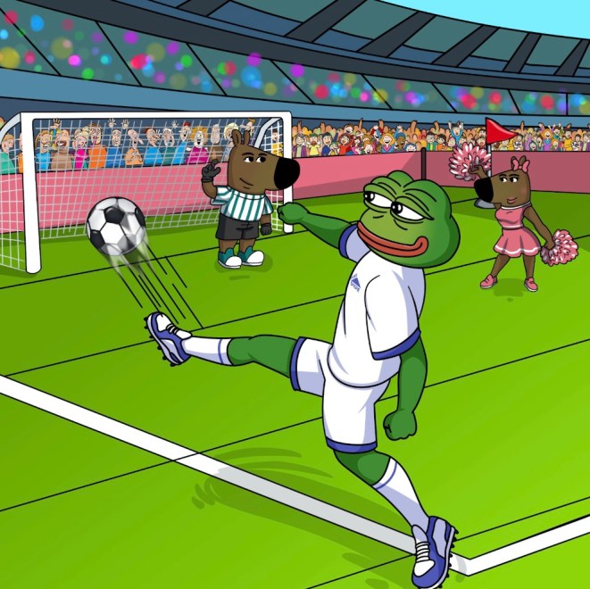 Fantasy pepe