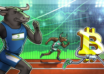 Биткойн на път към $100К: Този BTC-базиран токен награждава при всяко достижение