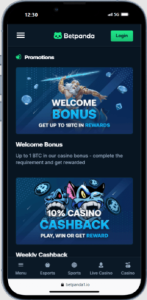 Betpanda.io Ethereum Casino Australia with Zero ETH Fees + 1-Minute Withdrawals