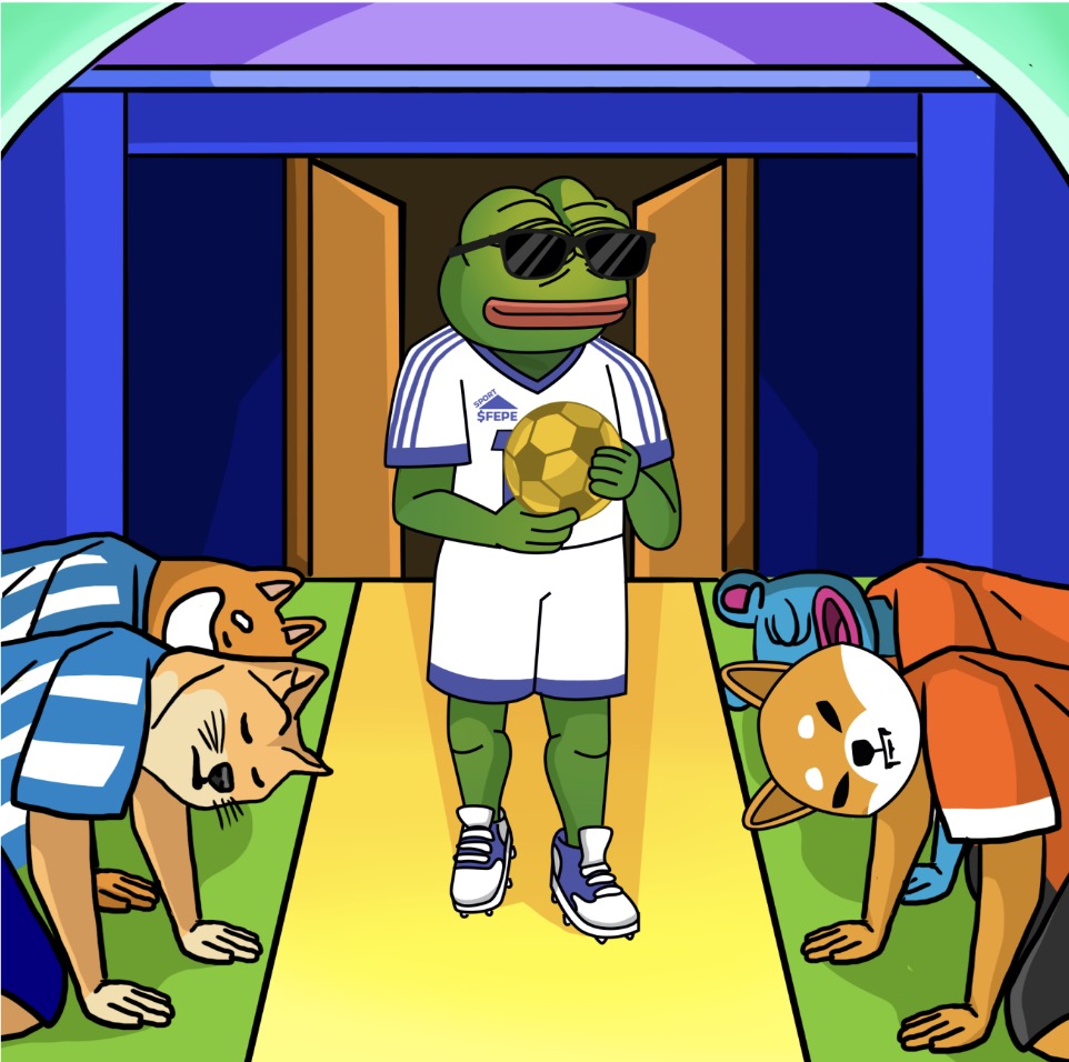 Fepe price prediction