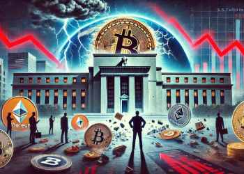 Shocking Warning From Fed Could Put Pressure On Bitcoin And Altcoin Prices