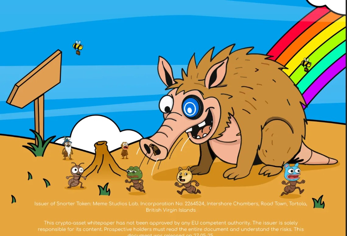 Snorter BotWPのキャラ