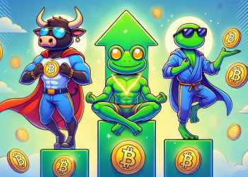 Top 3 Các Đồng Coin Tiềm Năng Có Thể Tăng 100x Trong Thị Trường Crypto