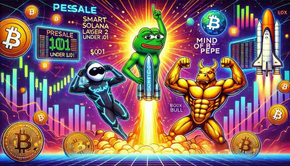 Top 3 Các Đồng Coin Tiềm Năng Dưới 0,01 USD Có Thể Tăng X100 Trong Năm 2025