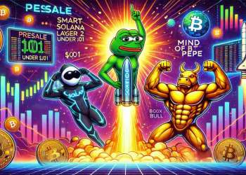 Top 3 Các Đồng Coin Tiềm Năng Dưới 0,01 USD Có Thể Tăng X100 Trong Năm 2025