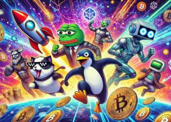 Top 5 Meme Coin Tiềm Năng Đáng Mua Trước Năm 2025
