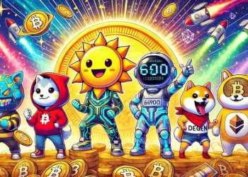 Top Các Đồng Coin Tiềm Năng 2025 Nên Theo Dõi