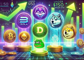 Top Các Đồng Coin Tiềm Năng Dưới 150 USD Nên Theo Dõi Trước Năm 2025