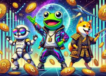 Top Meme Coin Tiềm Năng Nên Tham Gia Năm 2025