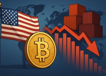Trump verhängt weltweite Zölle: Bitcoin unter Druck