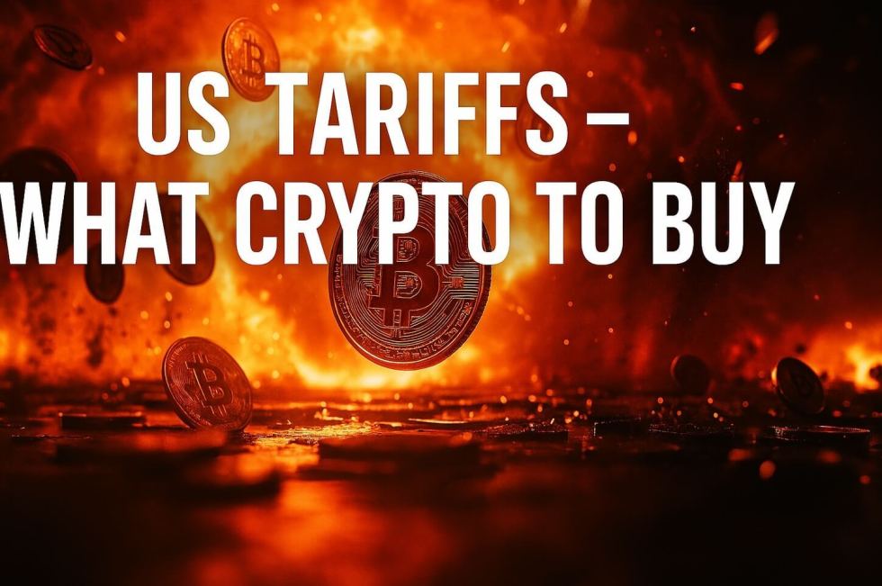 What Crypto to Buy as US Recession Fears Arise After Trump Tariffs