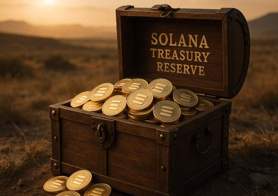 Upexi to Create a $100M Solana Treasury Reserve; Corporate Giants Betting on Solana Is Bullish for Solaxy