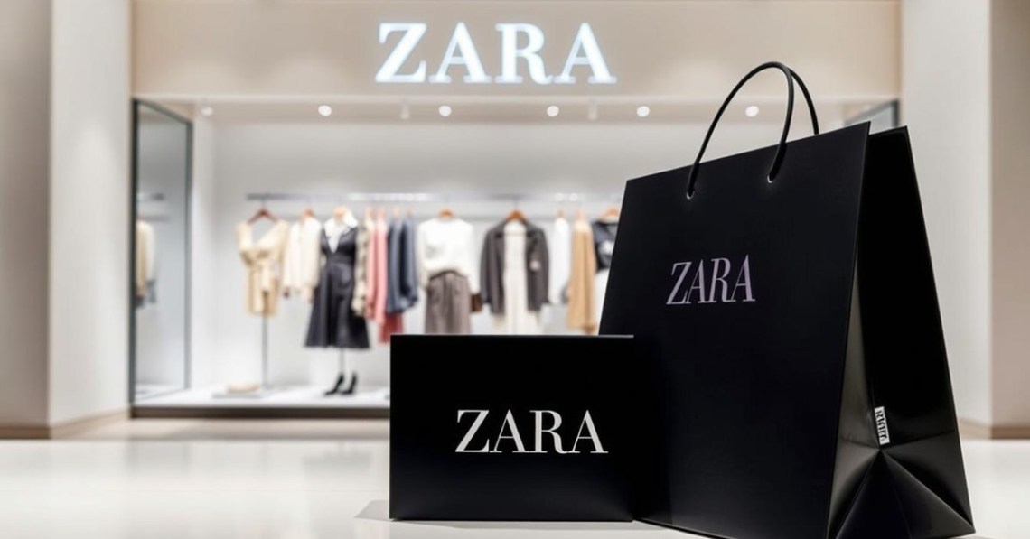 Upřímná Zara Mystery Box recenze – Vyplatí se ho objednat?