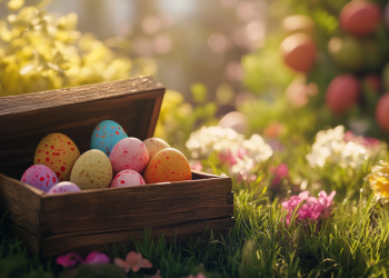 Wielkanocny mystery box