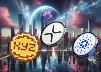 Will Ripple (XRP) or Cardano (ADA) Take the Lead? ChatGPT’s 2025 Forecast Is Bold and Unpredictable