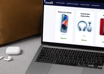 Spēlē un laimē iPhone 15 ar Jemlit Mystery Box pārsteigumiem