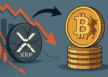 XRP急落の兆候?投資家が注目するBTCブルトークンICO 仮想通貨