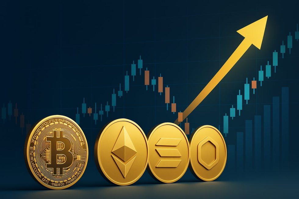 が最後のチャンスかもしれない:注目の新しい仮想通貨プリセール銘柄